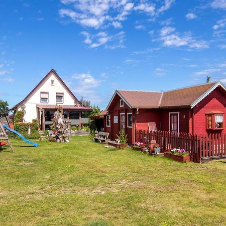 Appartamento Zur Sonne Freest Esterno foto