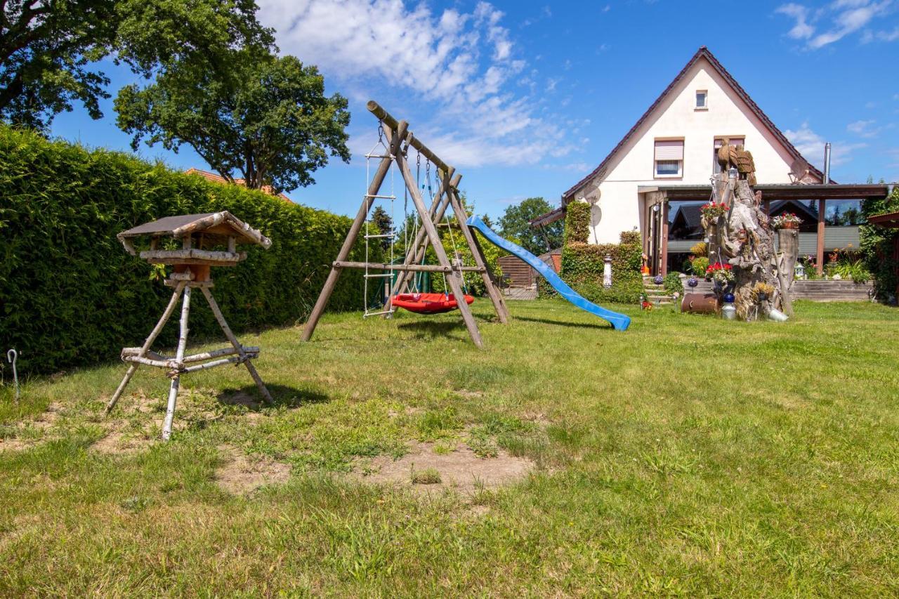 Appartamento Zur Sonne Freest Esterno foto