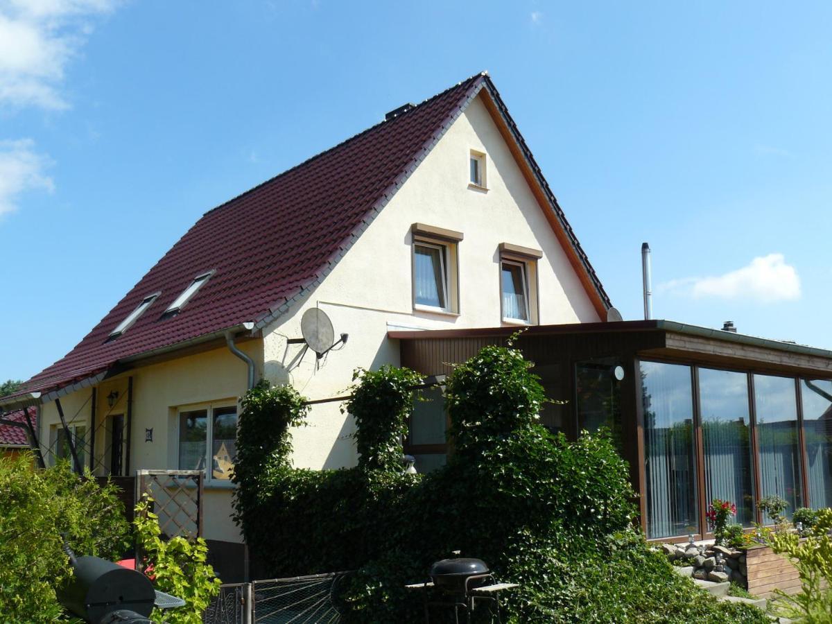 Appartamento Zur Sonne Freest Esterno foto