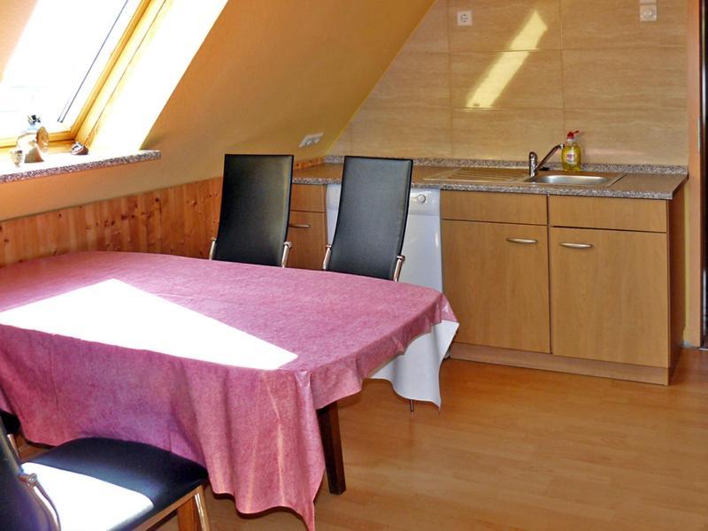 Appartamento Zur Sonne Freest Esterno foto