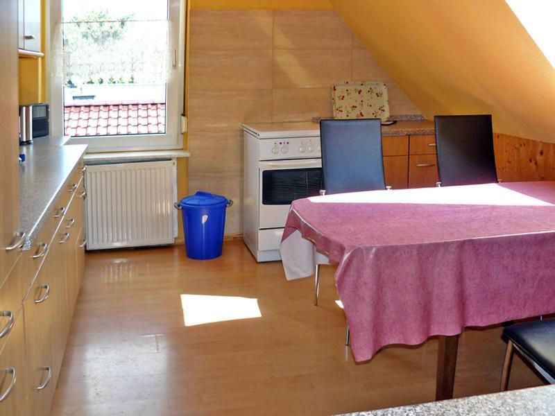 Appartamento Zur Sonne Freest Esterno foto